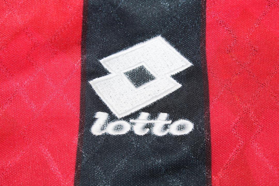 Milan 1995//96 Home