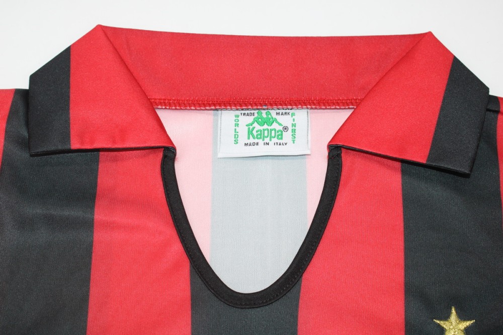 Milan 1988/89 Home