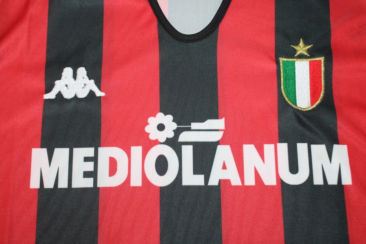 Milan 1988/89 Home