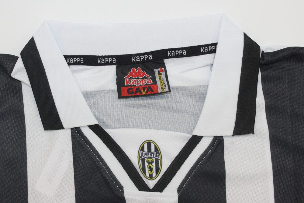 Juventus 1995/97 Home