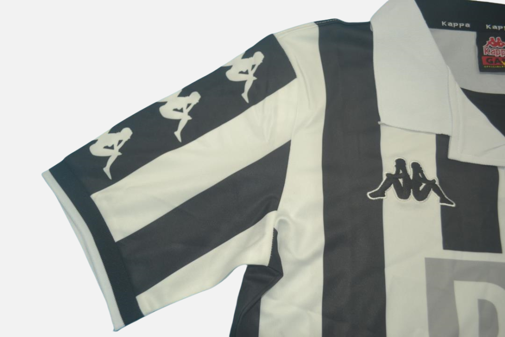Juventus 1999/00 Home