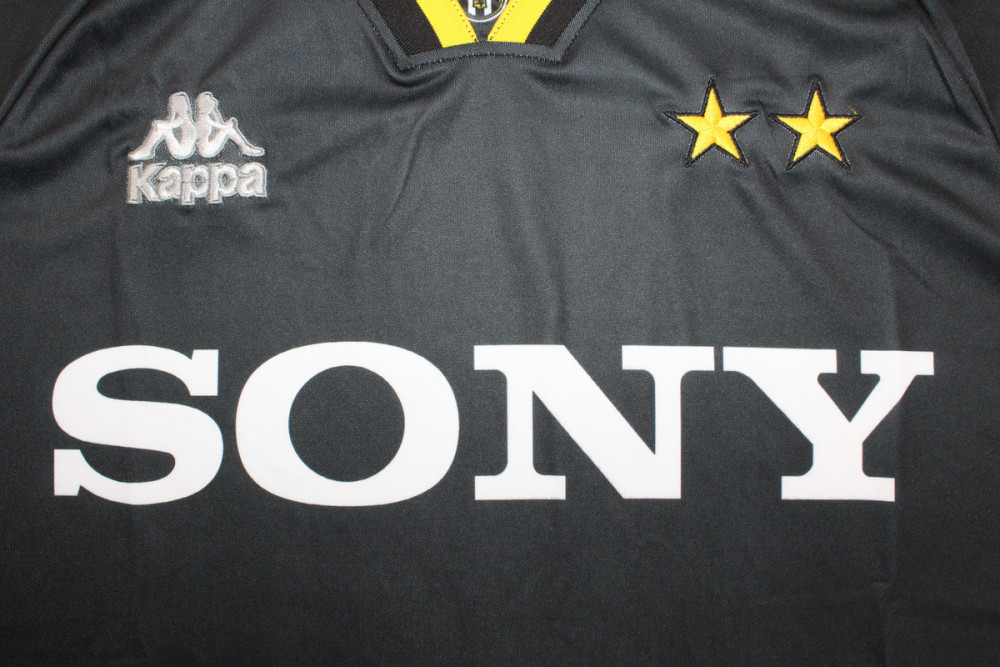Juventus 1995/96 Third