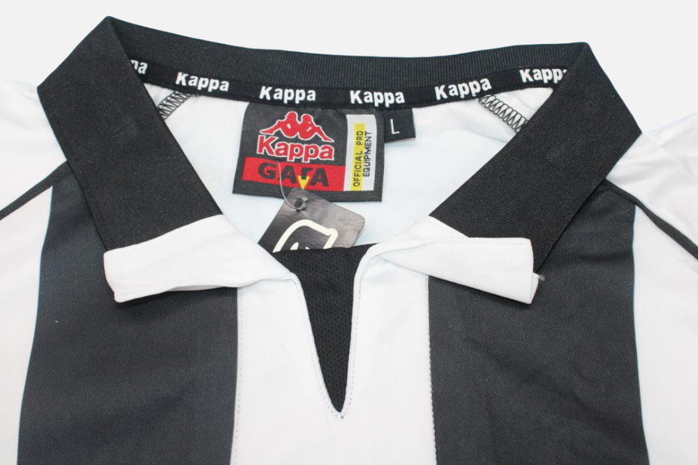 Juventus 1997/98 Home