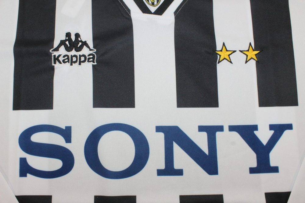 Juventus 1995/97 Home