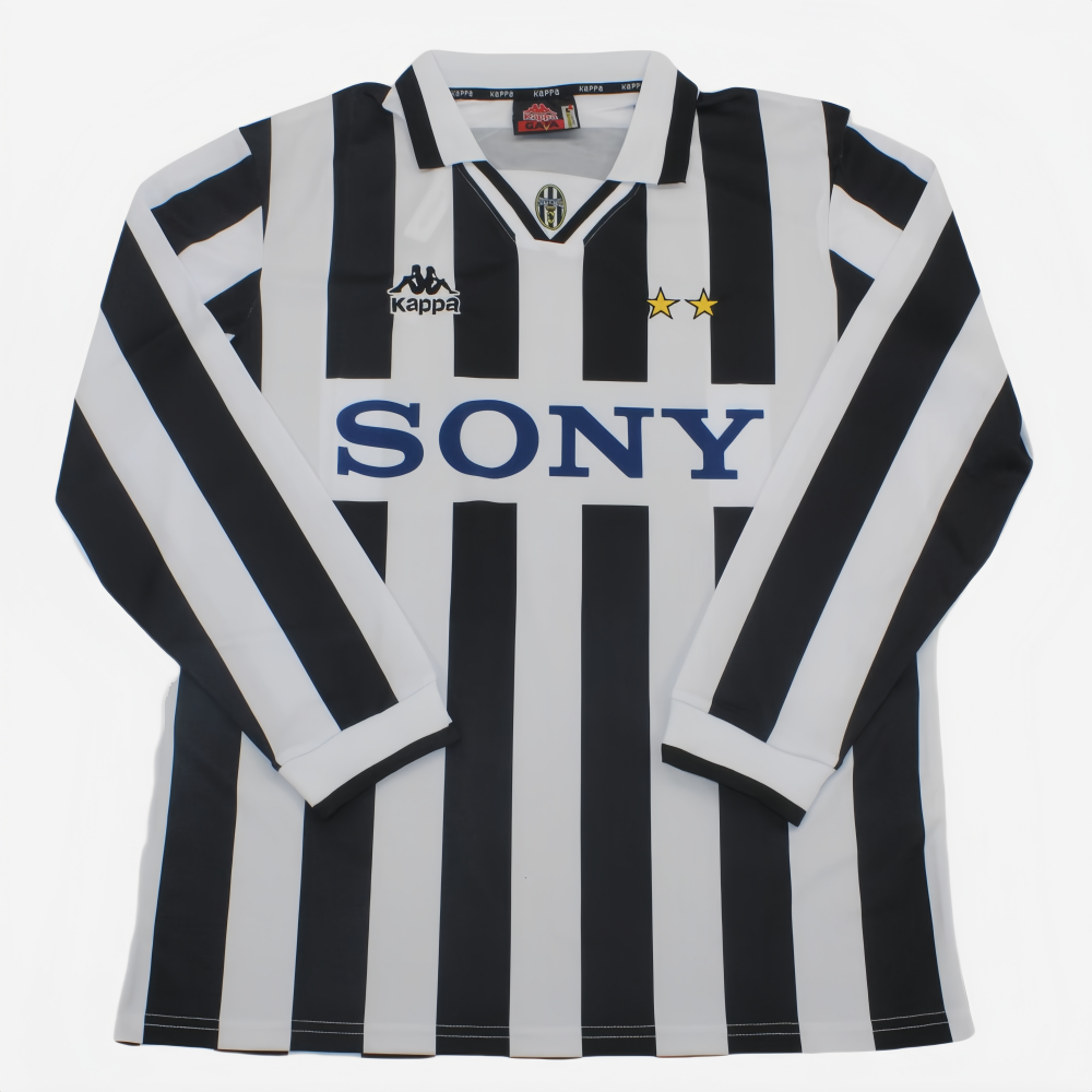 Juventus 1995/97 Home