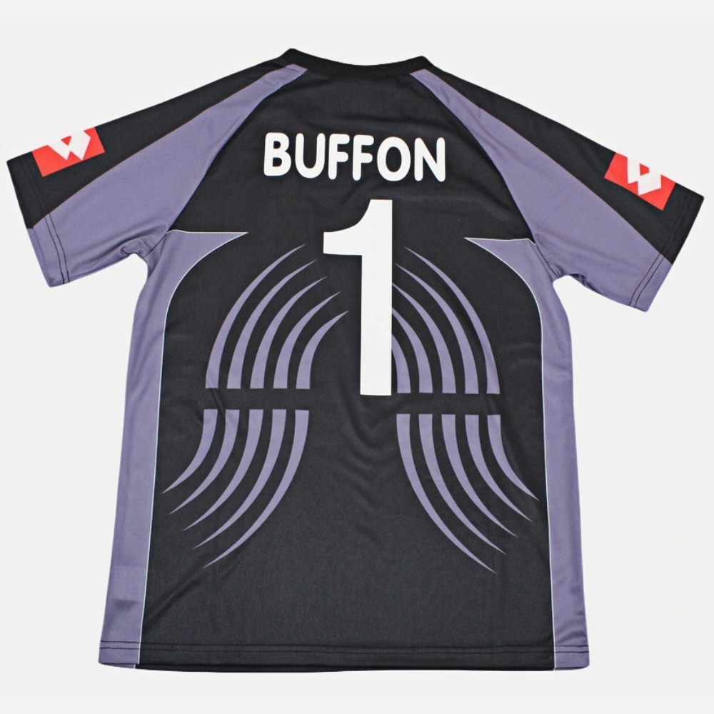 Juventus 2001/02 Goalkeeper