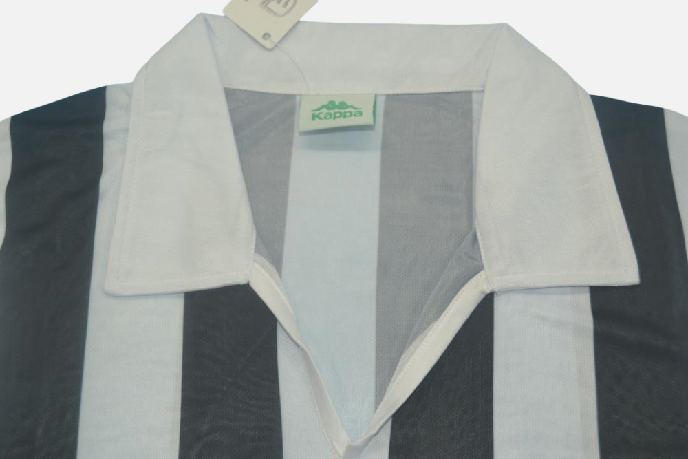 Juventus 1991/92 Home