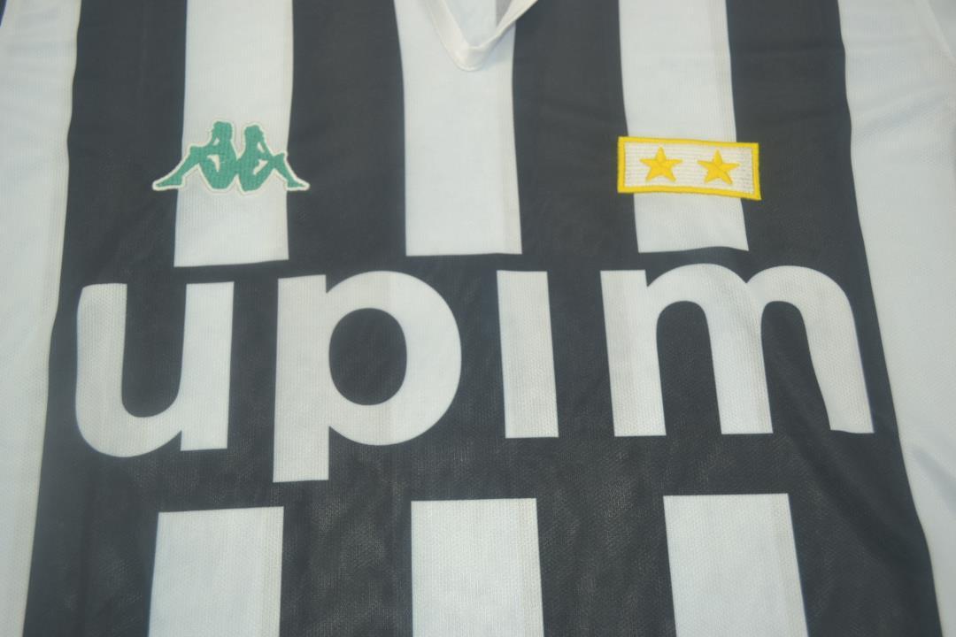 Juventus 1991/92 Home