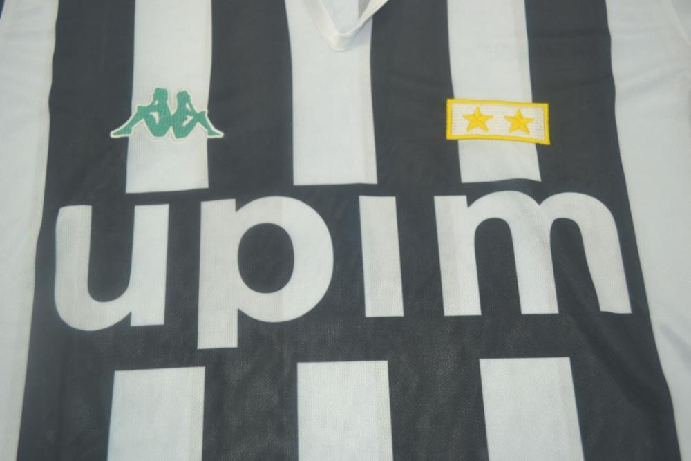 Juventus 1991/92 Home