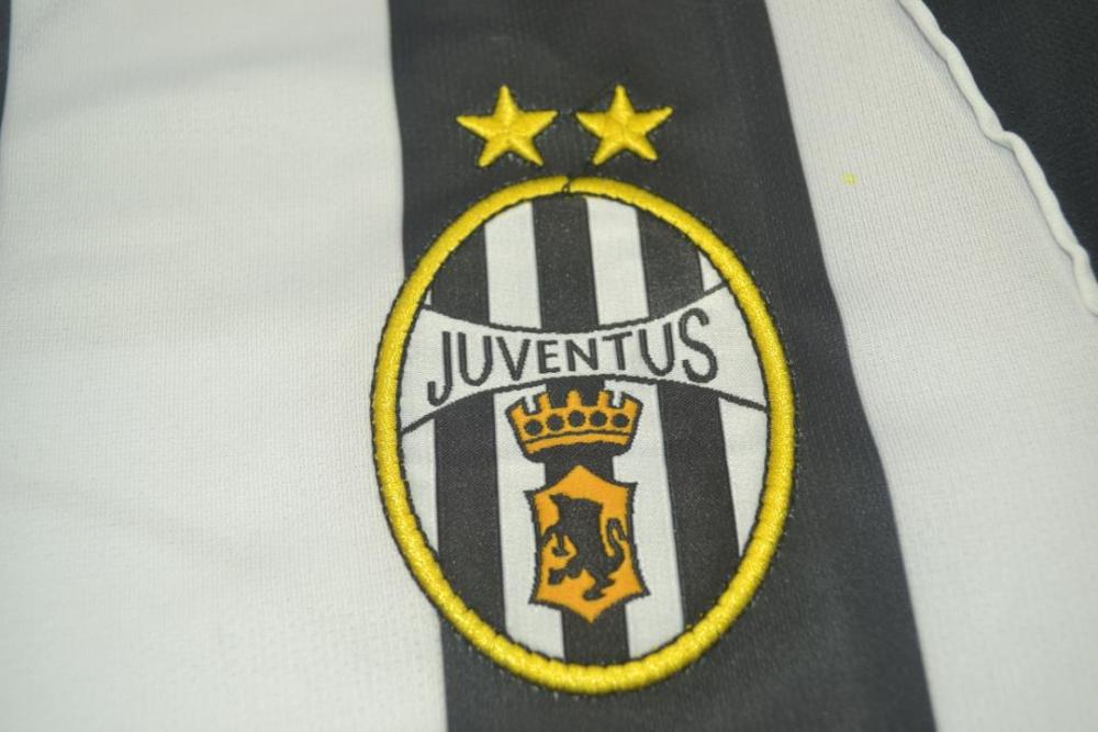 Juventus 2002/03 Home