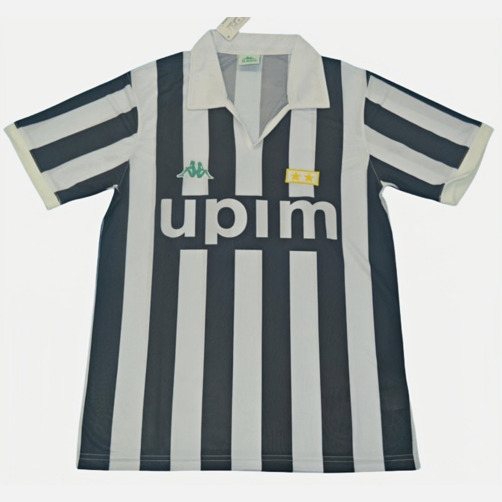 Juventus 1991/92 Home