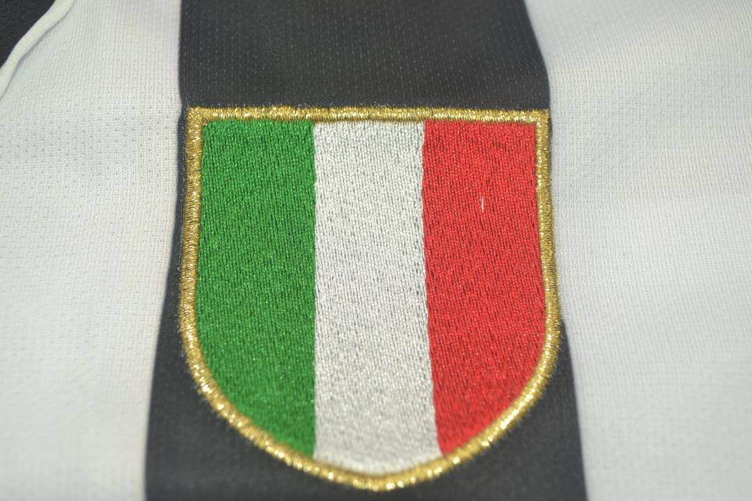 Juventus 2002/03 Home