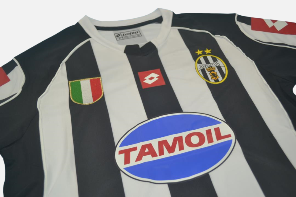 Juventus 2002/03 Home