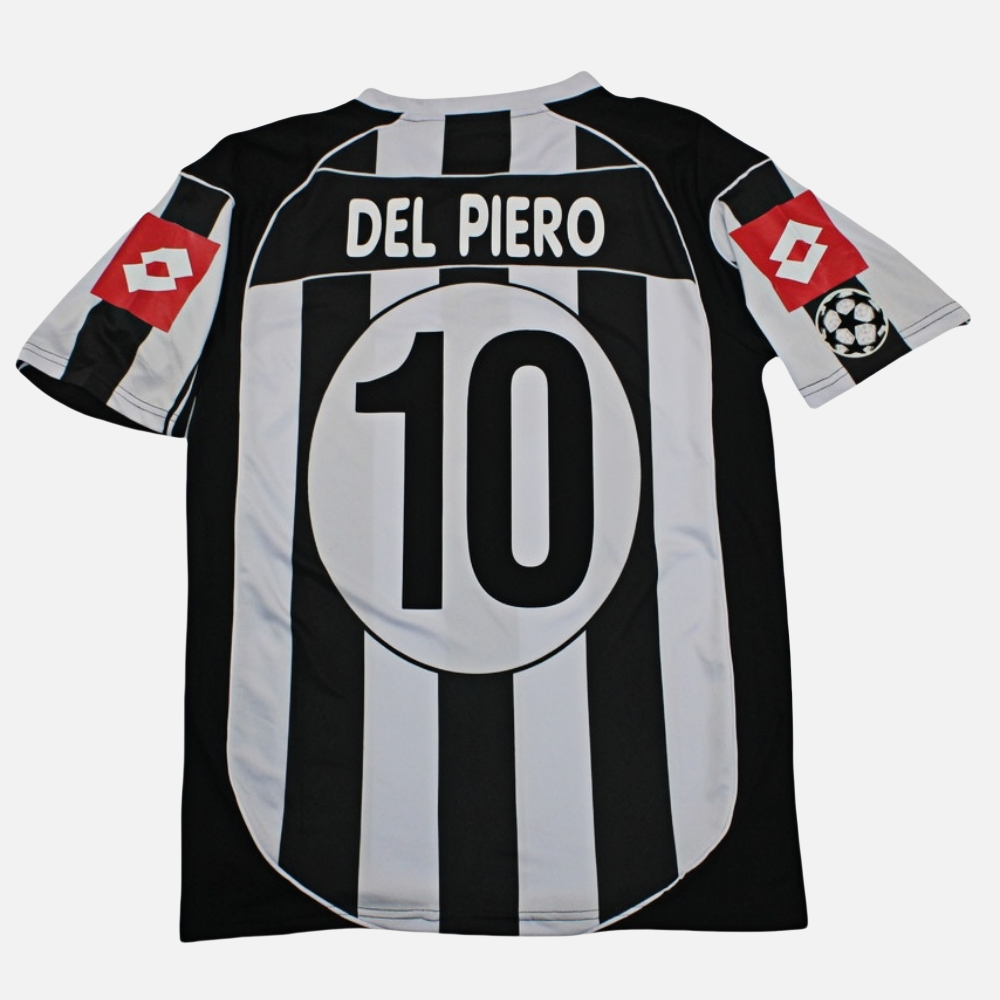 Juventus 2002/03 Home