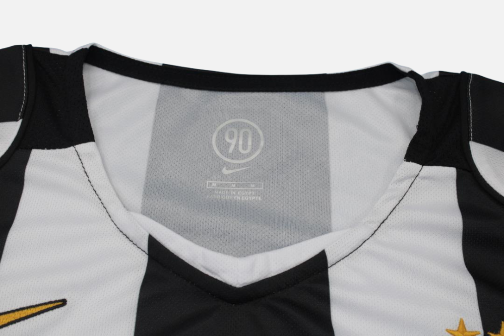 Juventus 2004/05 Home