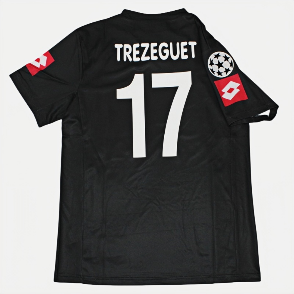 Juventus 2001/02 Away