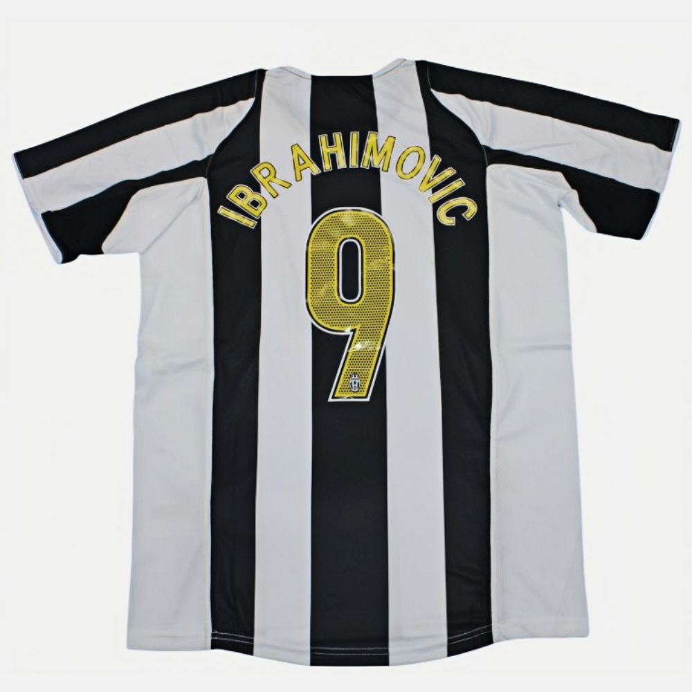 Juventus 2004/05 Home