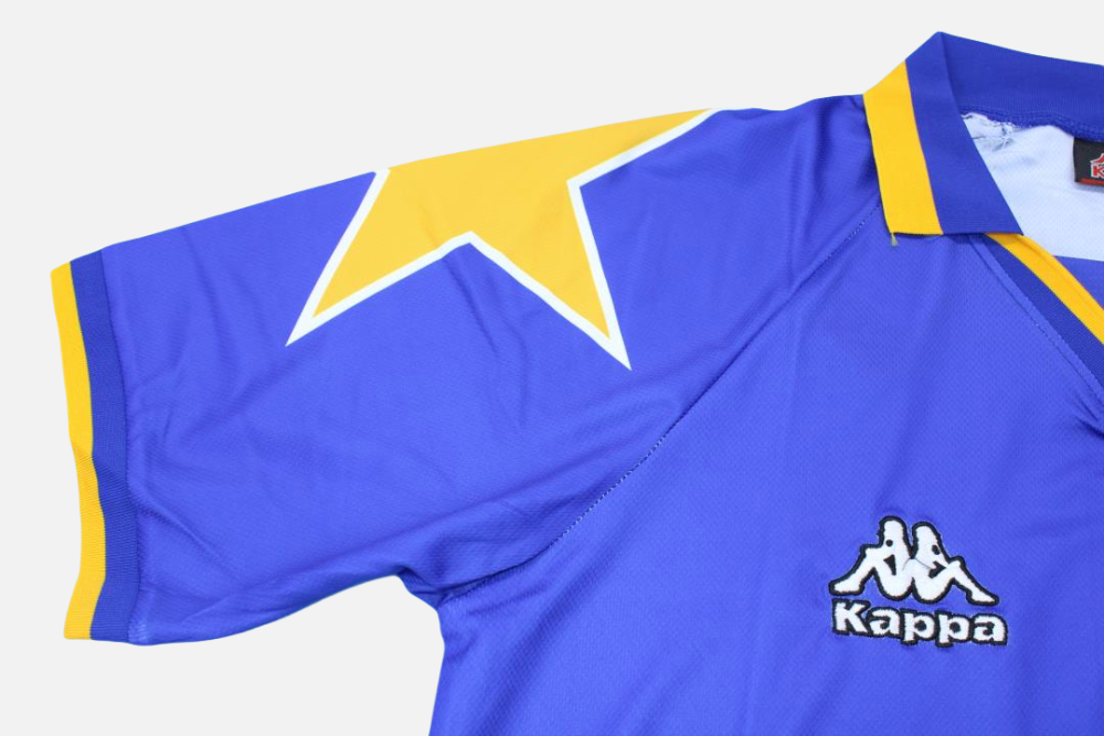 Juventus 1994/95 Away