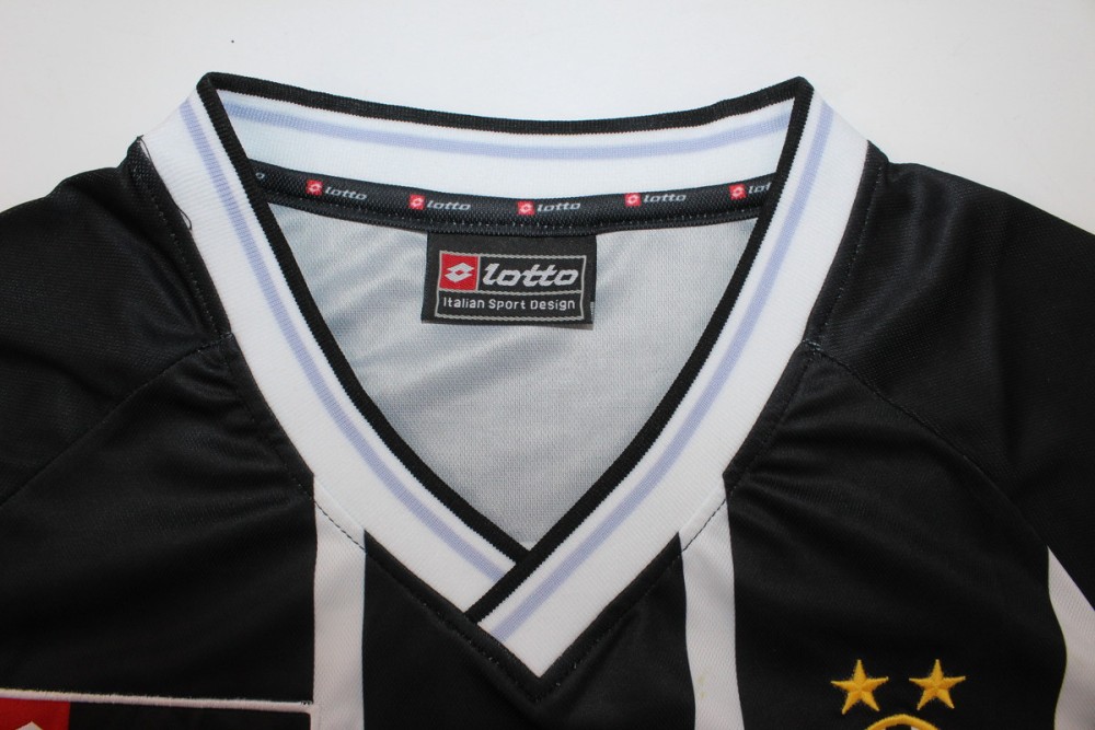 Juventus 2000/01 Home
