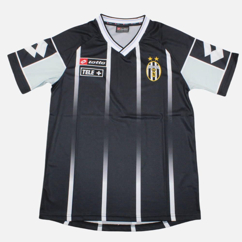 Juventus 2000/01 Home