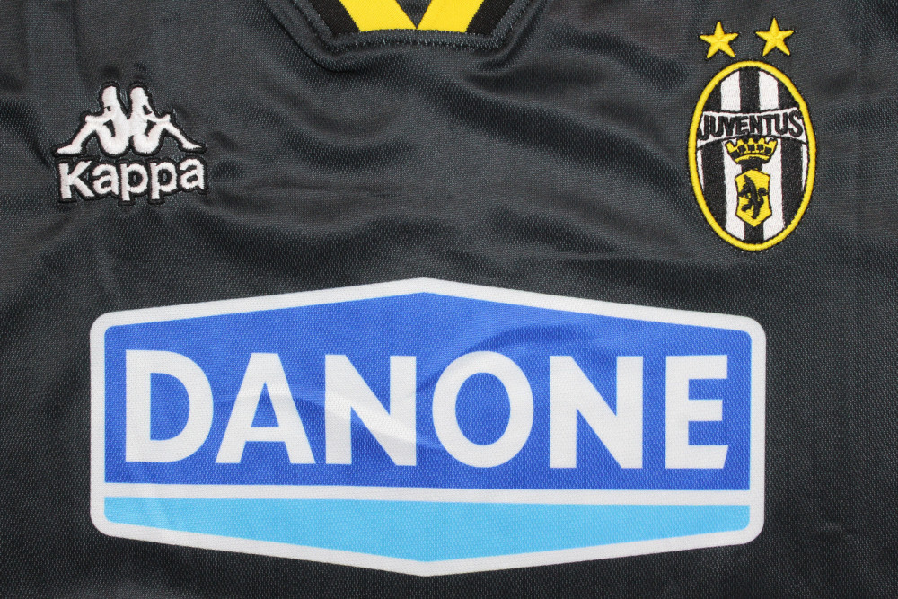 Juventus 1994/95 Third
