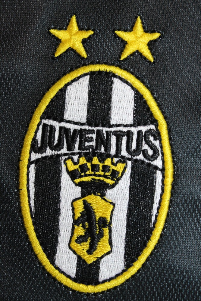 Juventus 1994/95 Third
