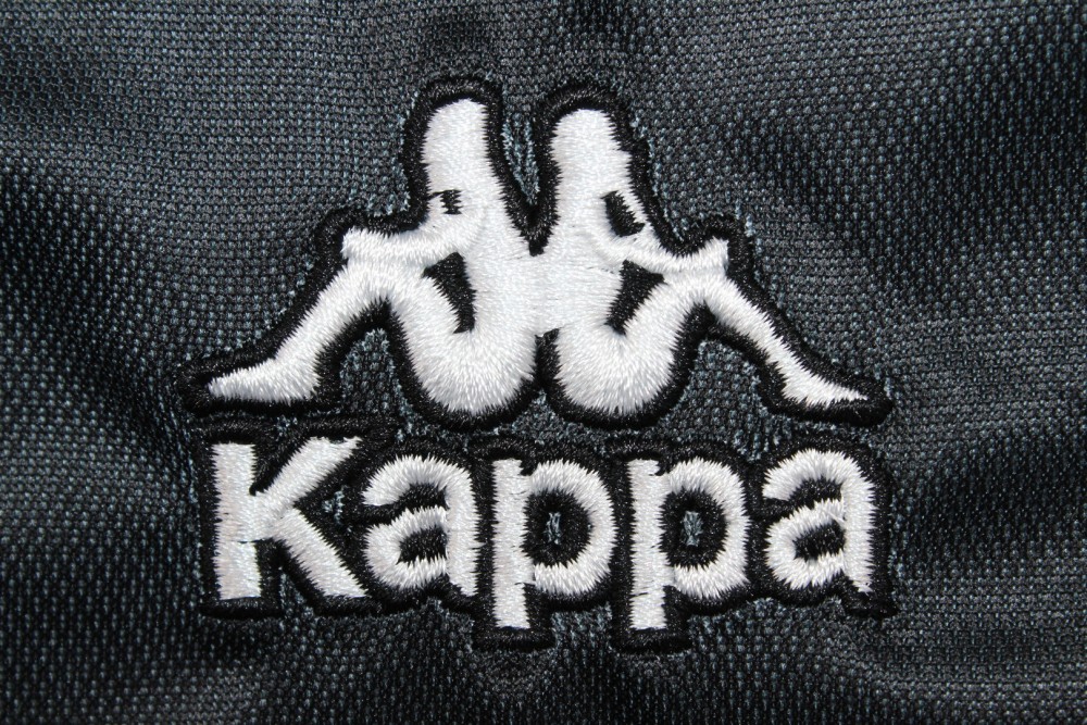 Juventus 1994/95 Third