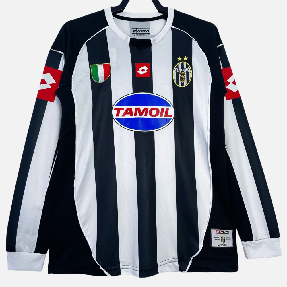 Juventus 2002/03 Home