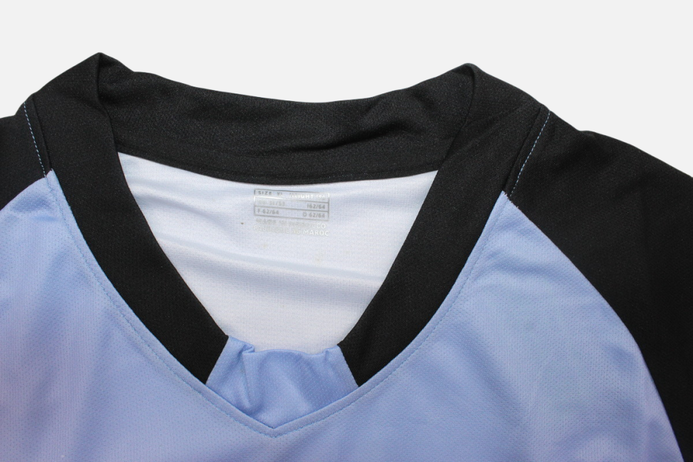 Juventus 2002/03 Goalkeeper Blue