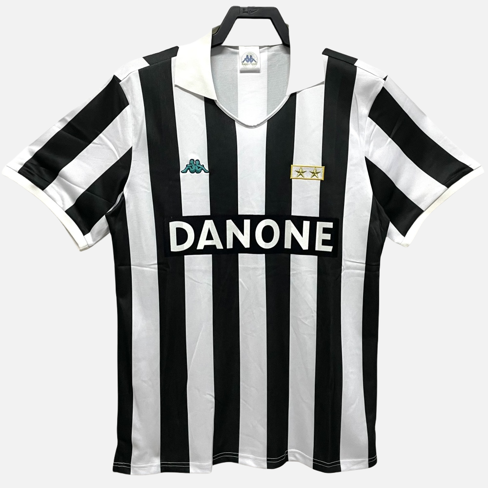 Juventus 1992/94 Home