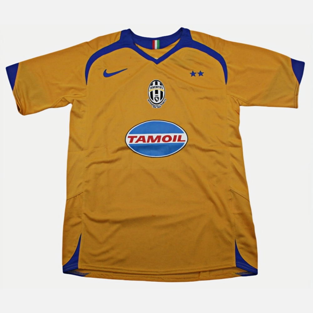 Juventus 2005/06 Third