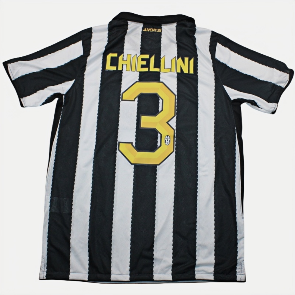 Juventus 2010/11 Home