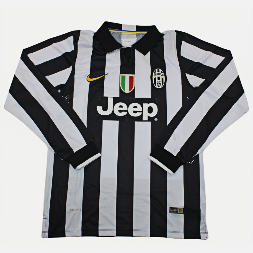 Juventus 2014/15 Home