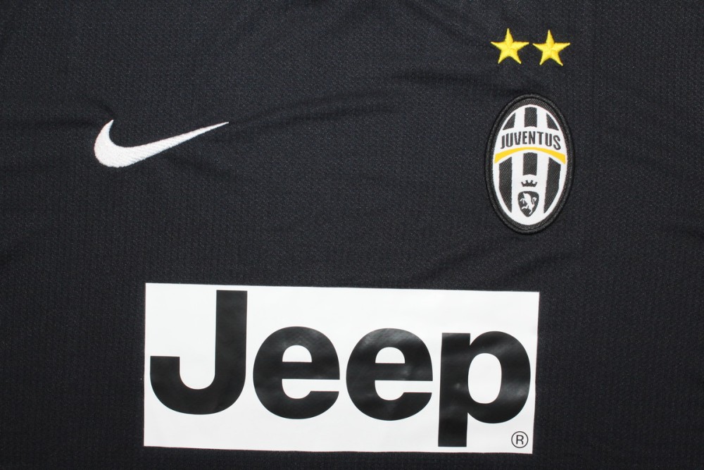 Juventus 2012/13 Away