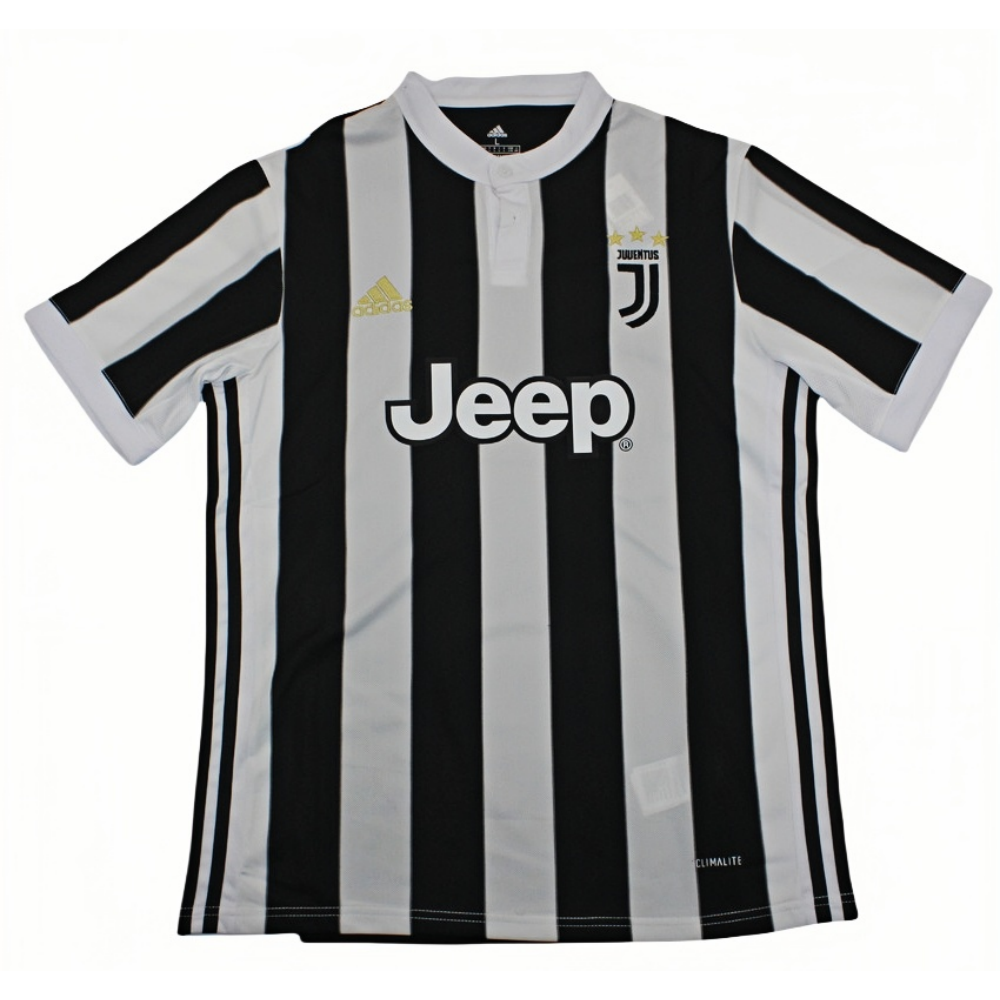 Juventus 2017/18 Home