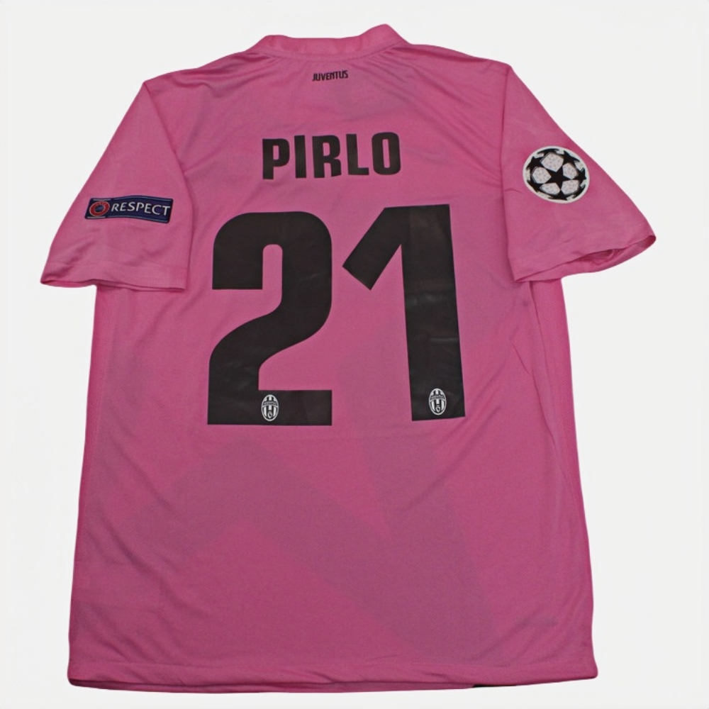 Juventus 2012/13 Third