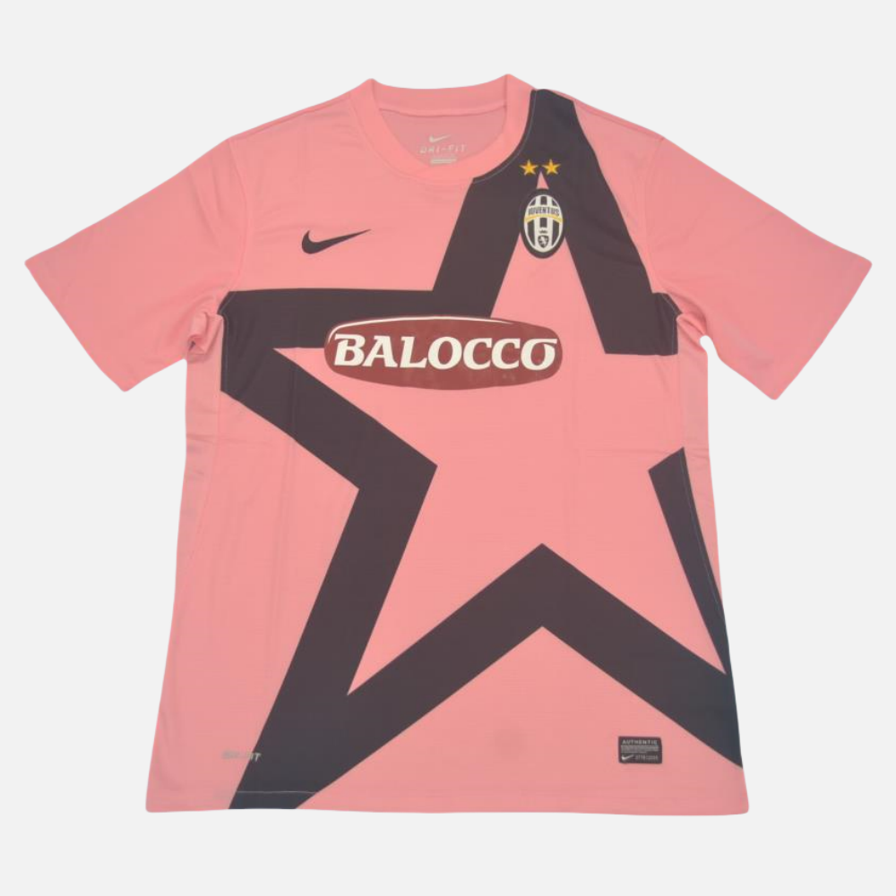 Juventus 2011/12 Away