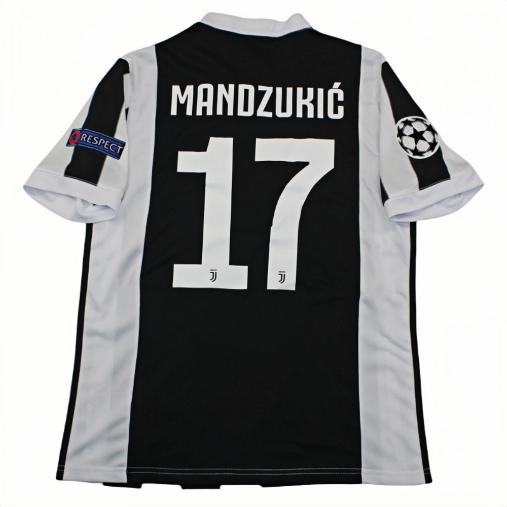 Juventus 2017/18 Home