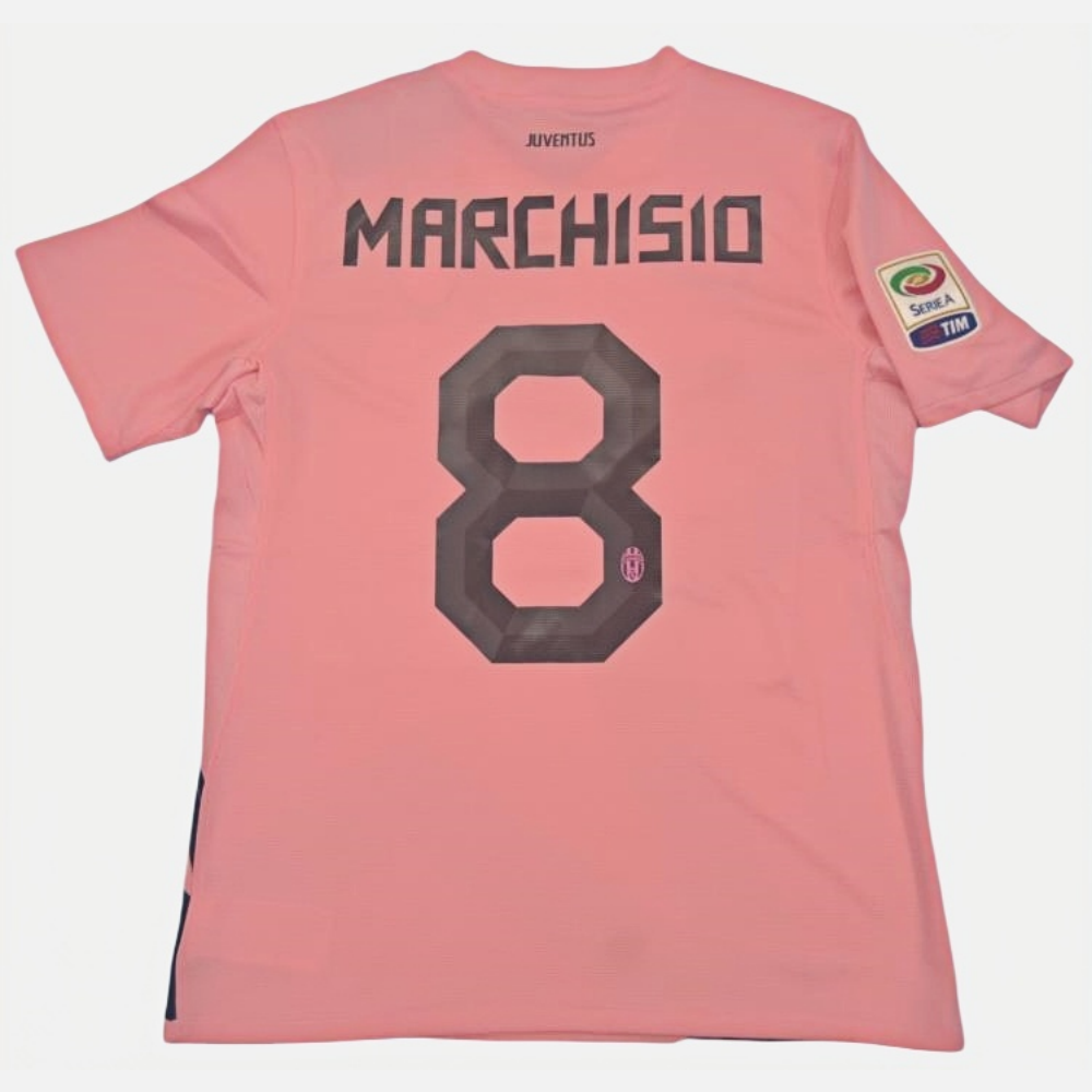 Juventus 2011/12 Away