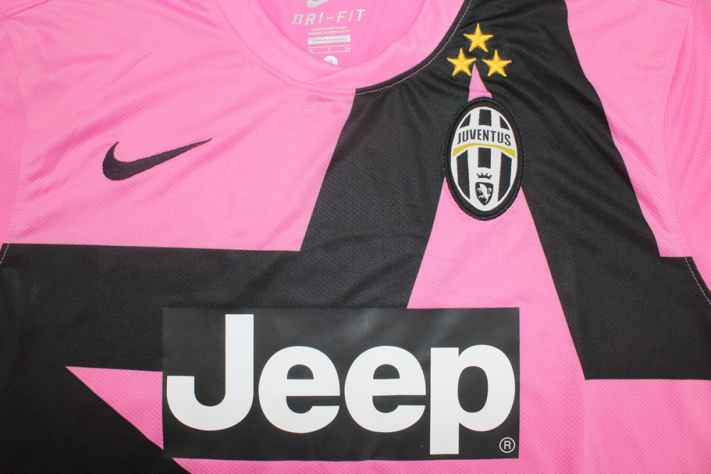 Juventus 2012/13 Third