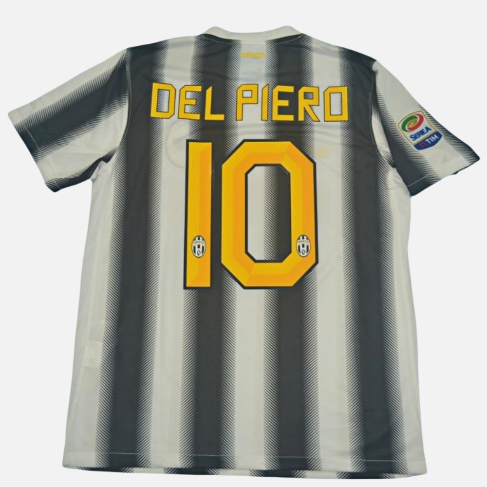 Juventus 2011/12 Home