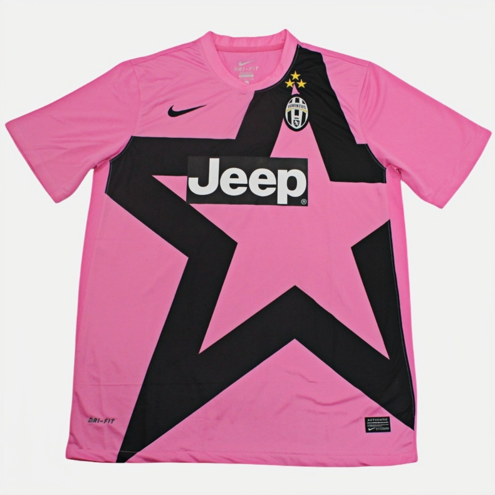 Juventus 2012/13 Third