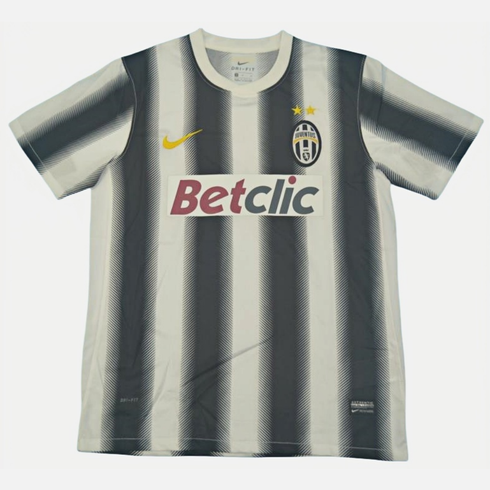 Juventus 2011/12 Home