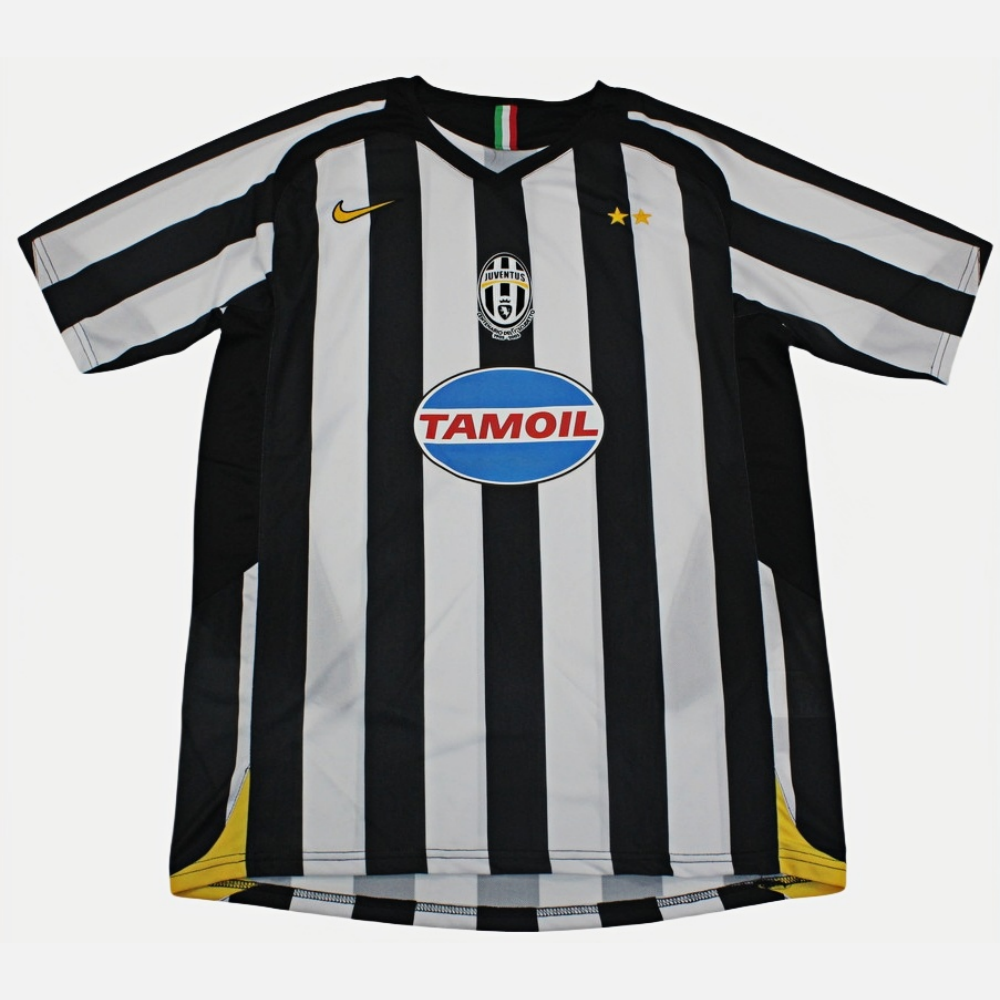 Juventus 2005/06 Home