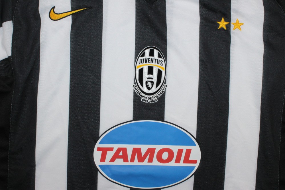 Juventus 2005/06 Home