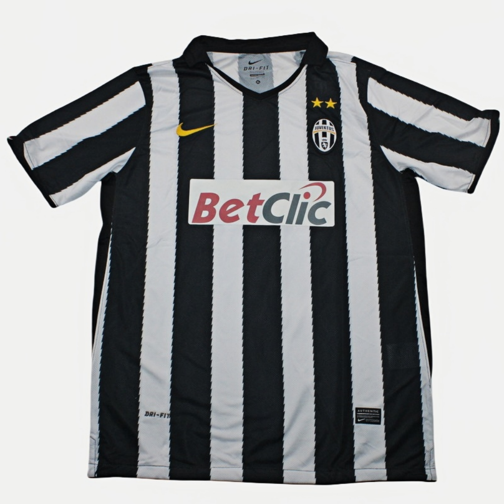 Juventus 2010/11 Home