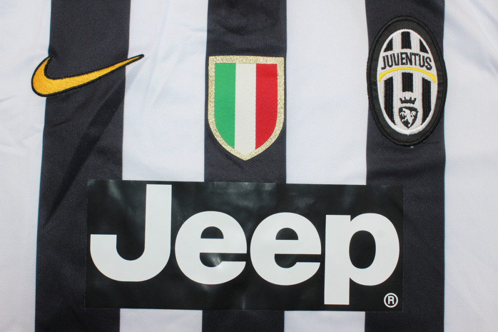 Juventus 2014/15 Home