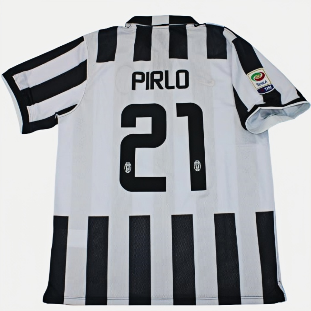 Juventus 2014/15 Home