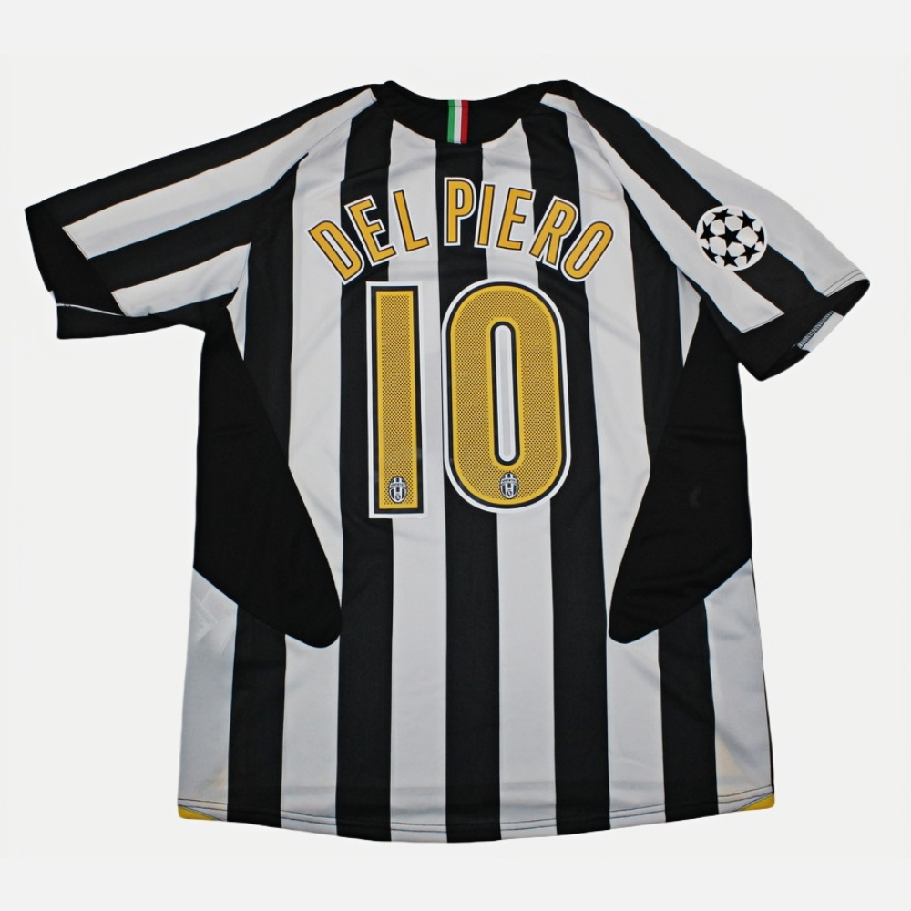Juventus 2005/06 Home