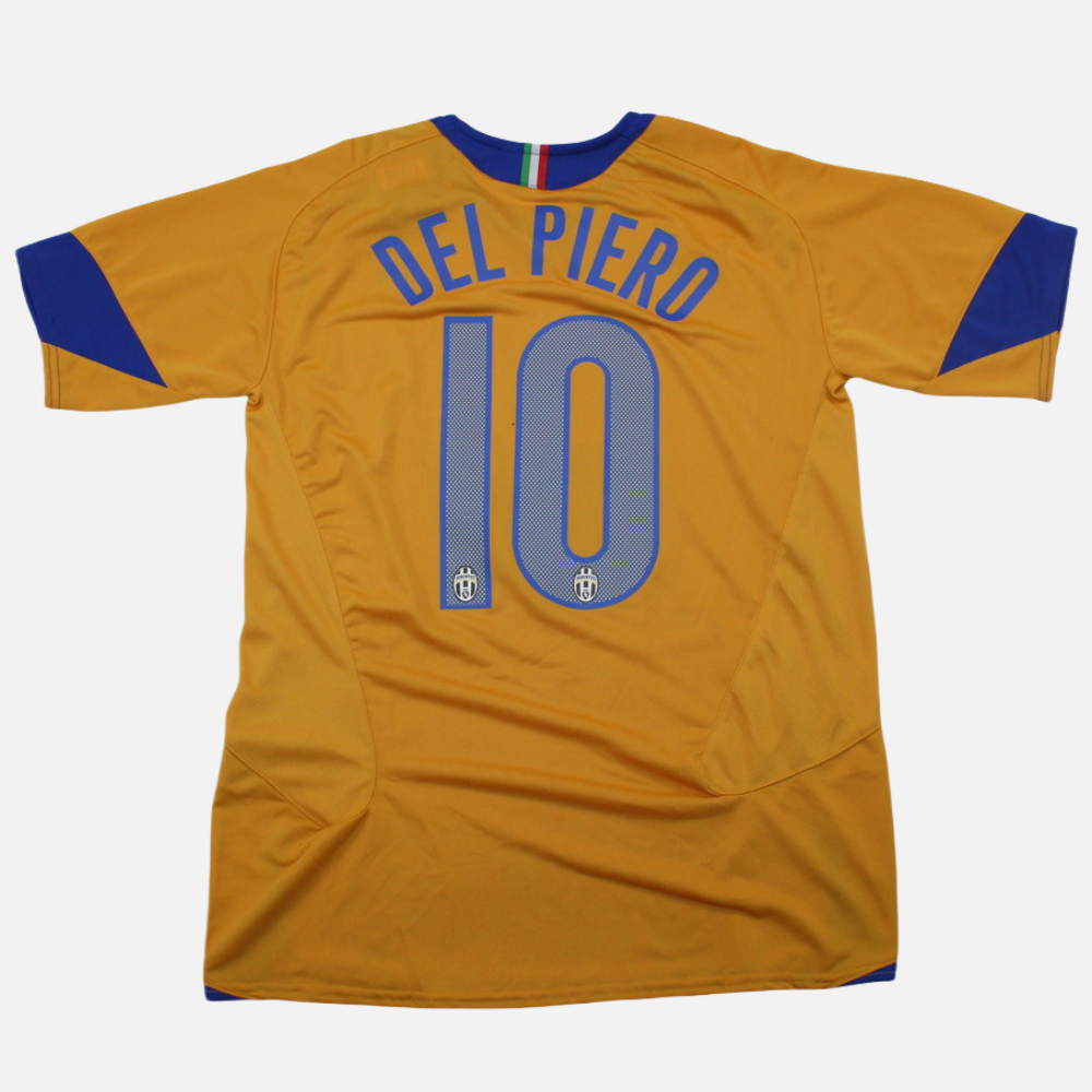 Juventus 2005/06 Third